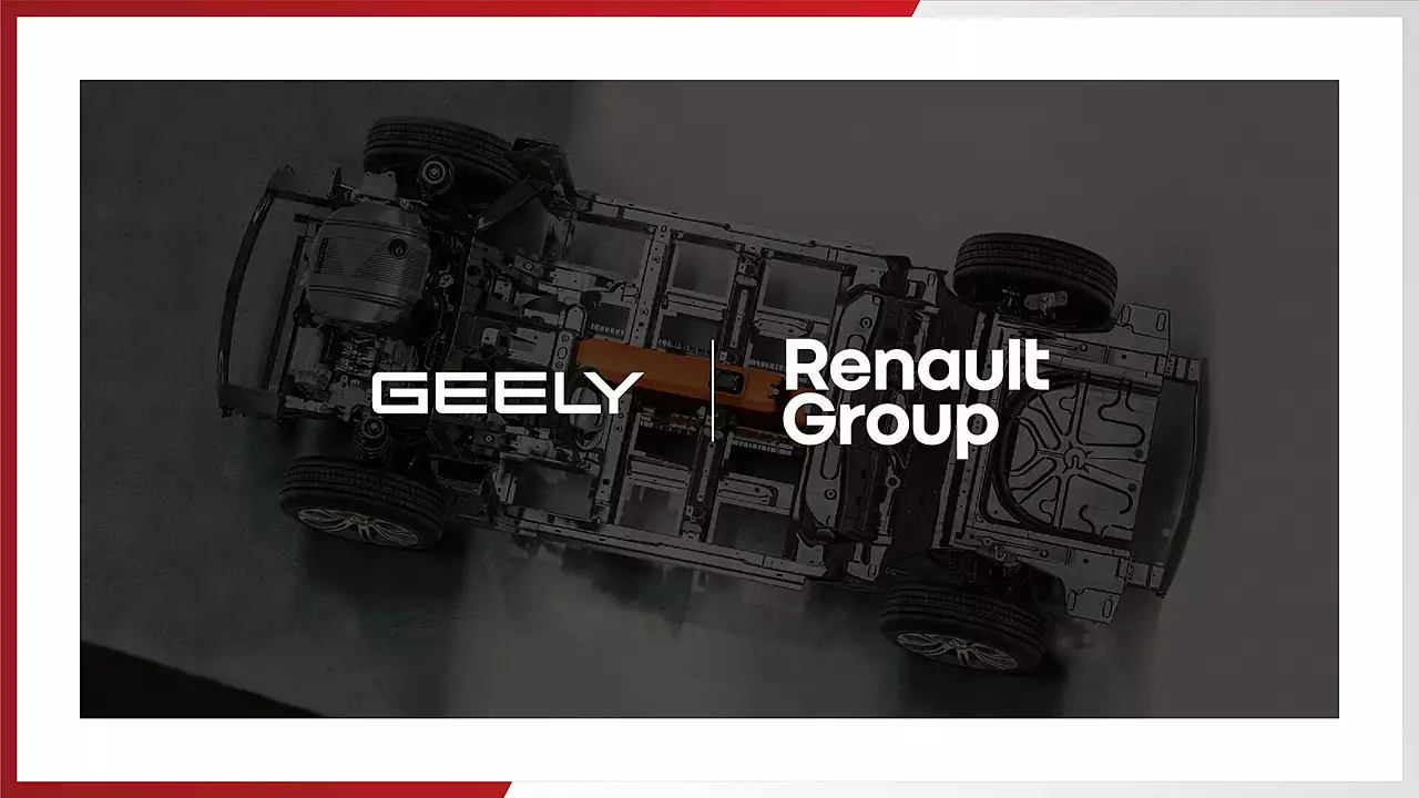  Horse Powertrain-geely-renault